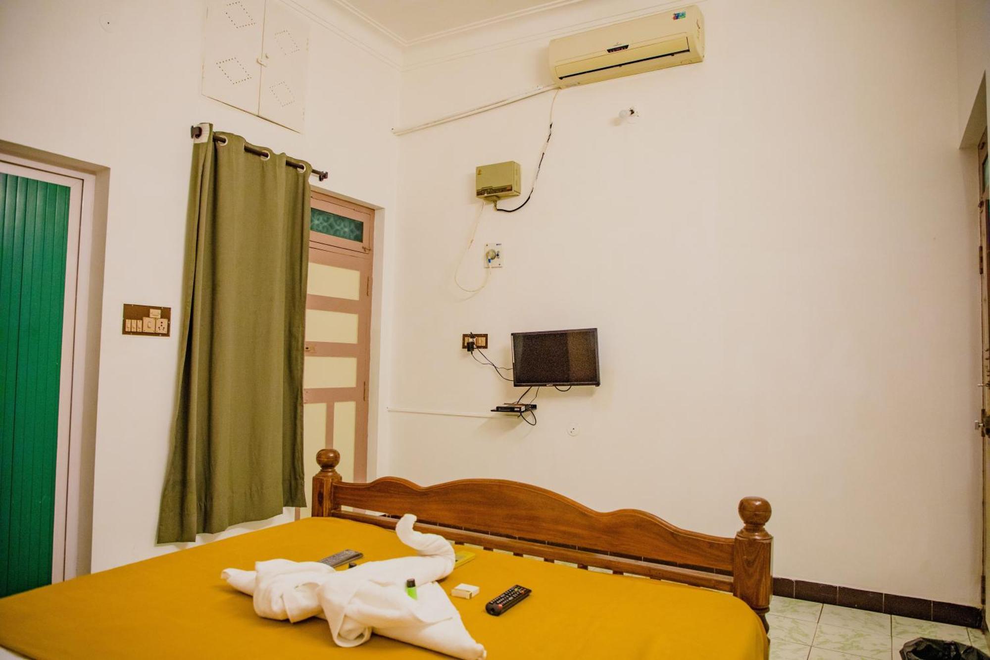 Hotel Maison Blanche Near Rock Beach à Pondichéry Extérieur photo