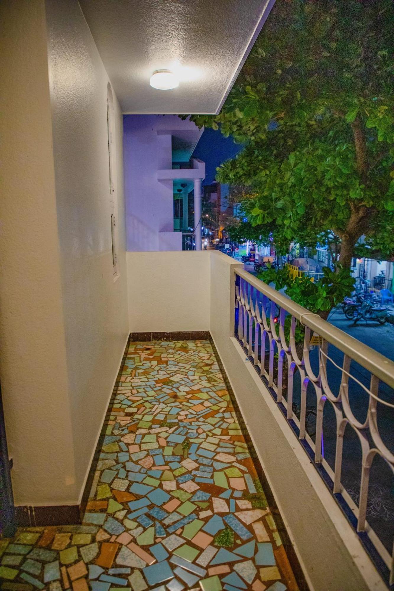 Hotel Maison Blanche Near Rock Beach à Pondichéry Extérieur photo