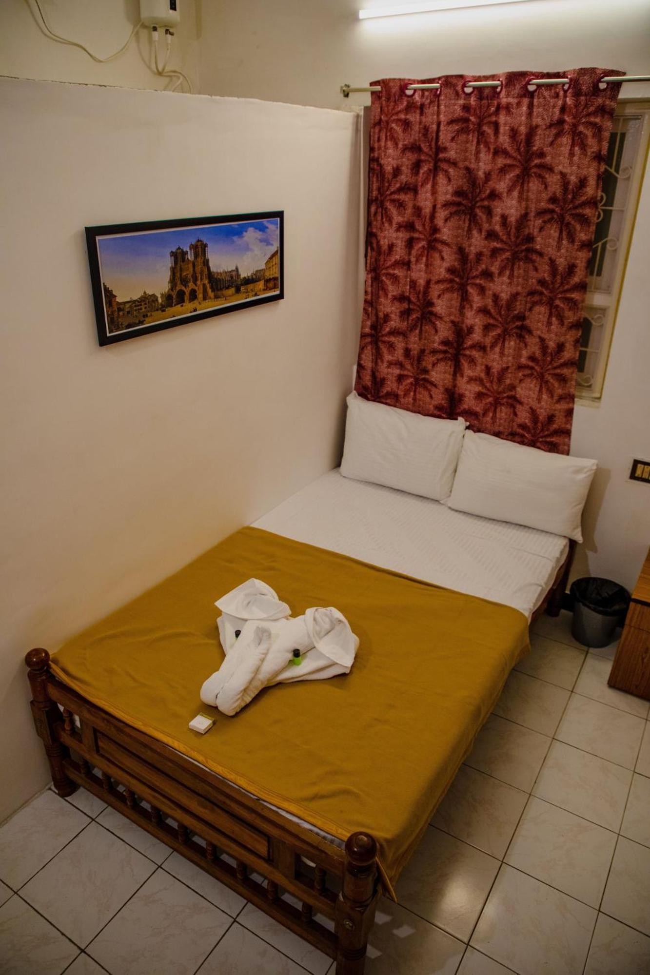 Hotel Maison Blanche Near Rock Beach à Pondichéry Extérieur photo