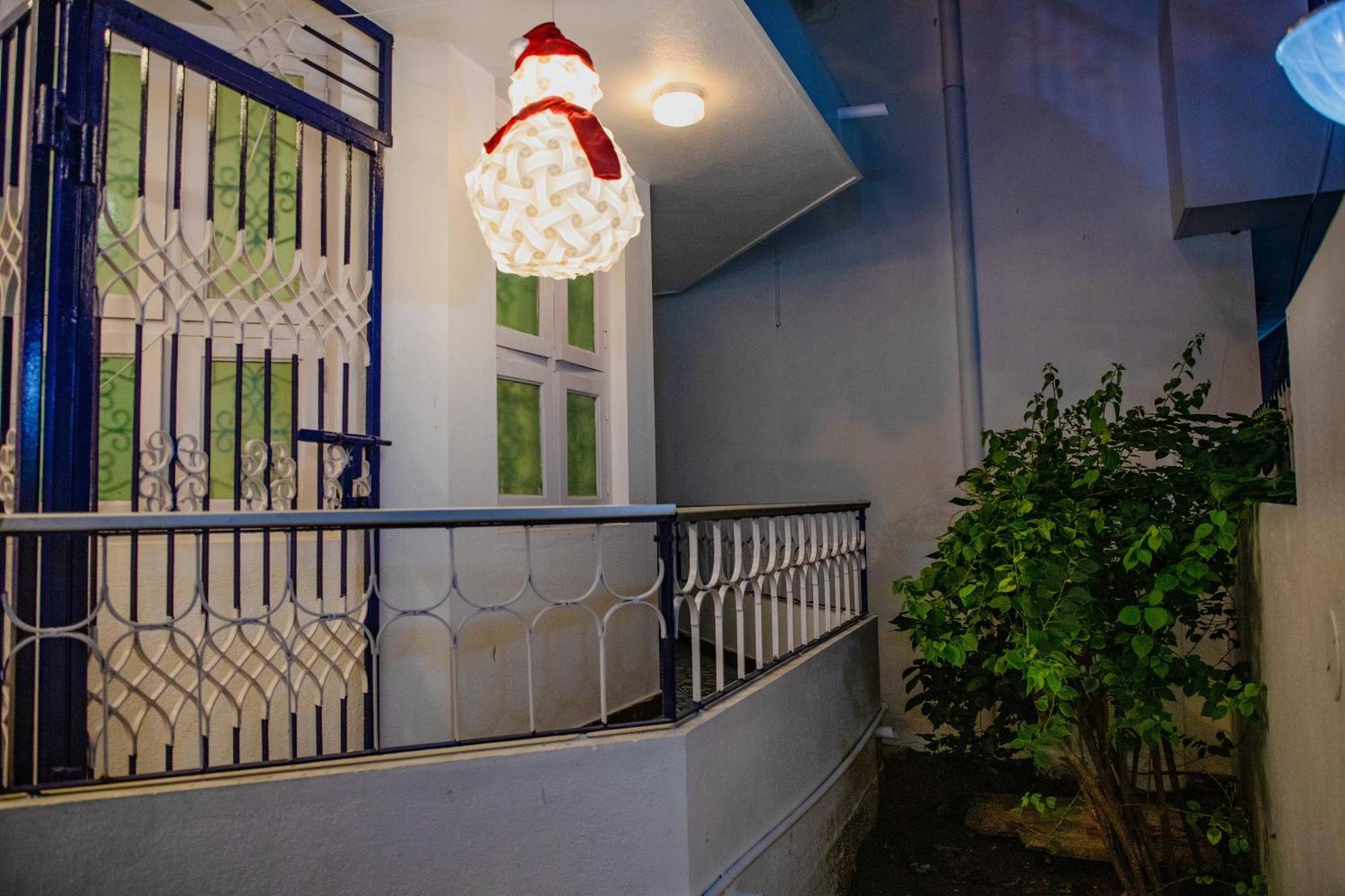Hotel Maison Blanche Near Rock Beach à Pondichéry Extérieur photo