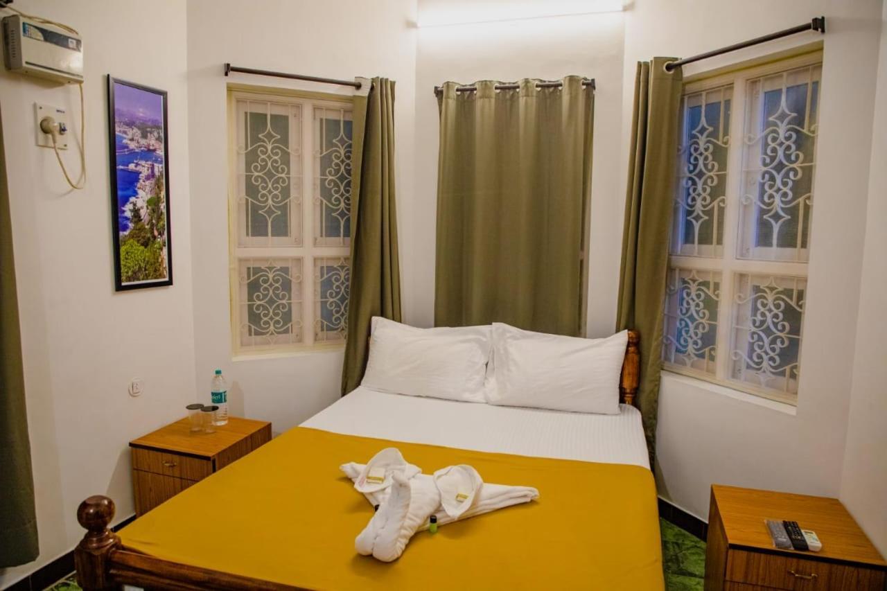 Hotel Maison Blanche Near Rock Beach à Pondichéry Extérieur photo